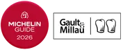 Guide Michelin 2026 et Gault & Millau